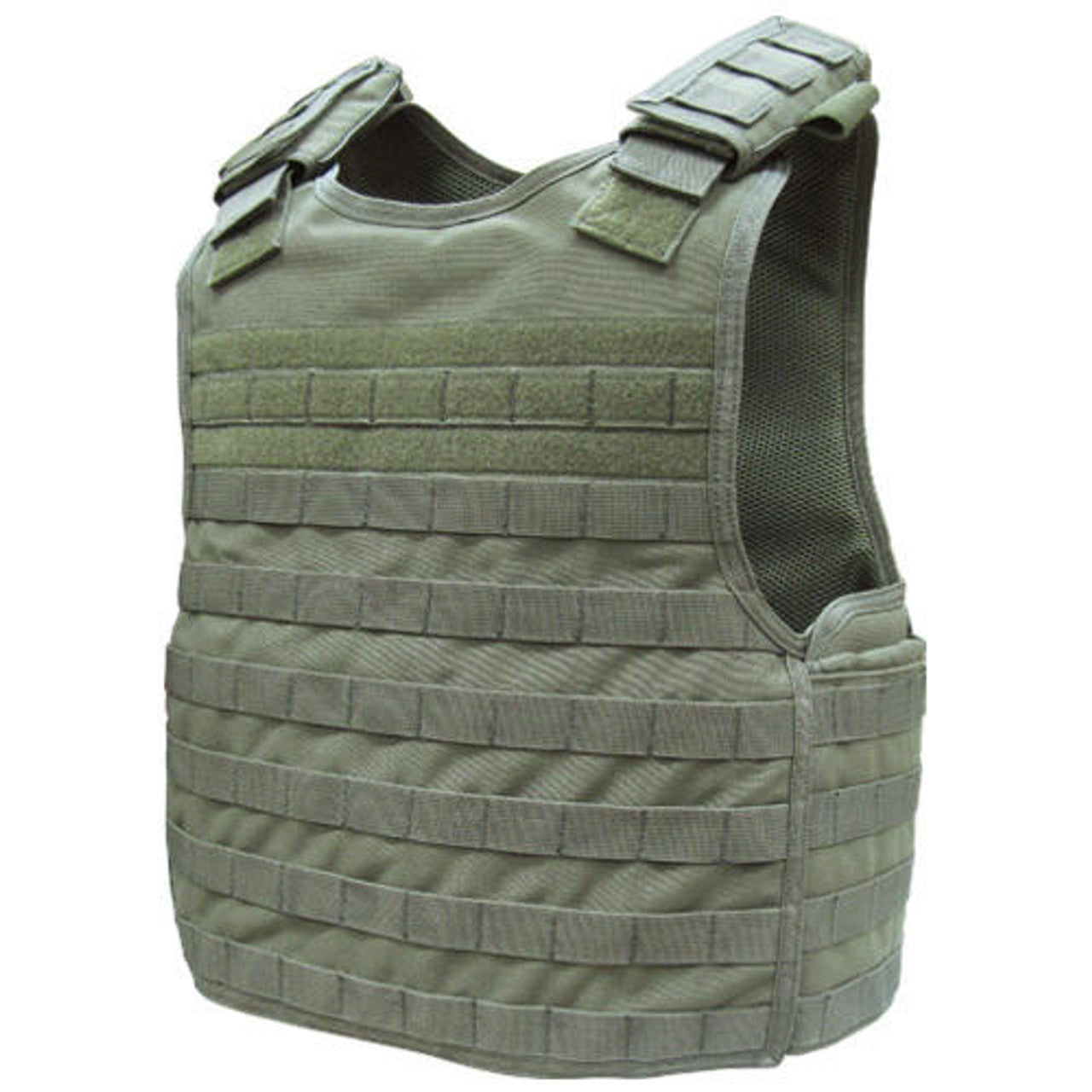 Condor MOLLE Defender Plate Carrier, OD