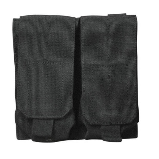 Condor MOLLE Double M4 Magazine Pouch, Black