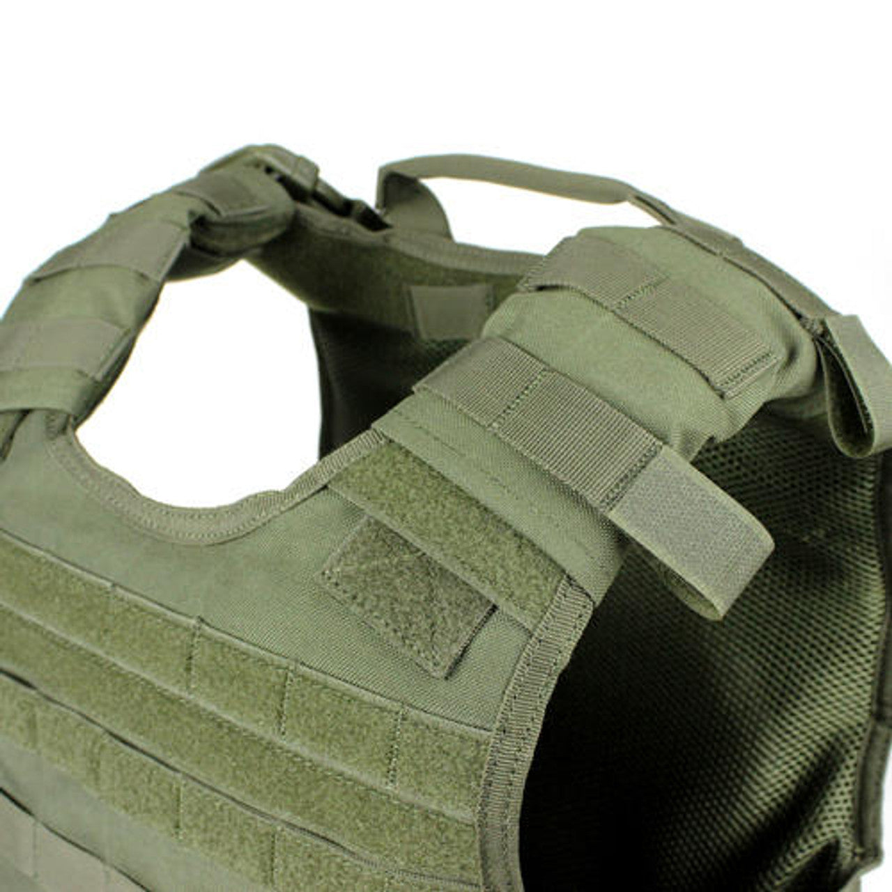 Condor MOLLE Exo Plate Carrier - Olive Drab