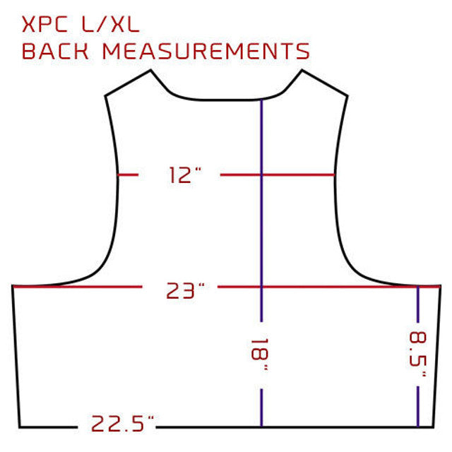 Condor MOLLE Exo Plate Carrier - Olive Drab