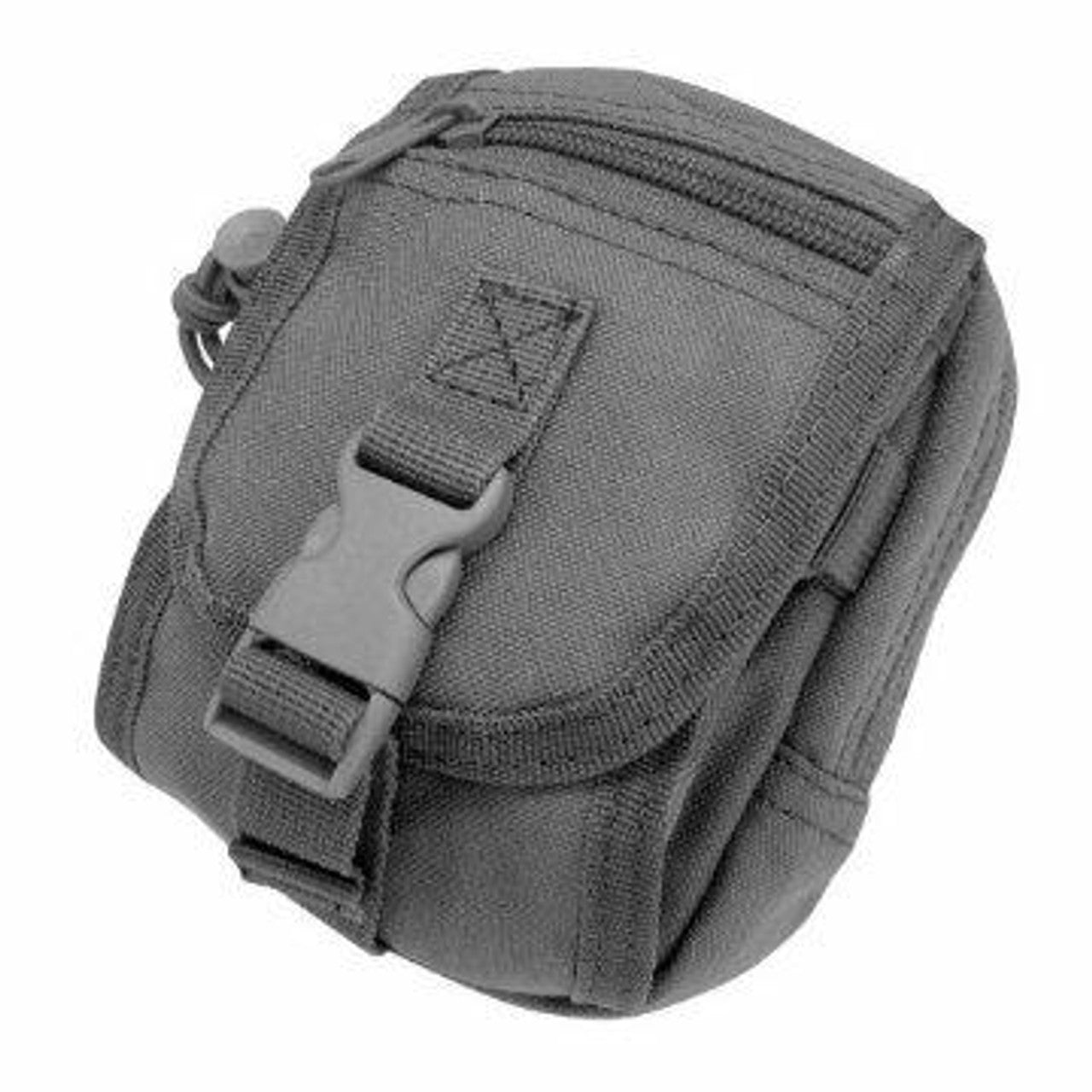 Condor MOLLE Gadget Pouch, Black