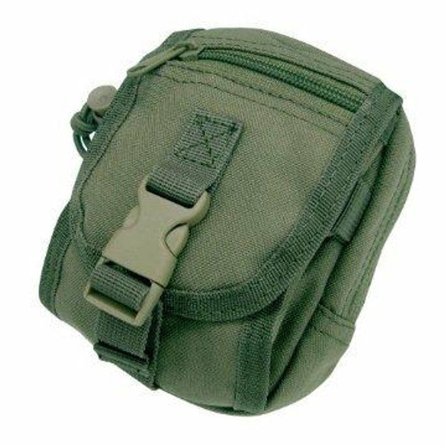 Condor MOLLE Gadget Pouch, OD Green