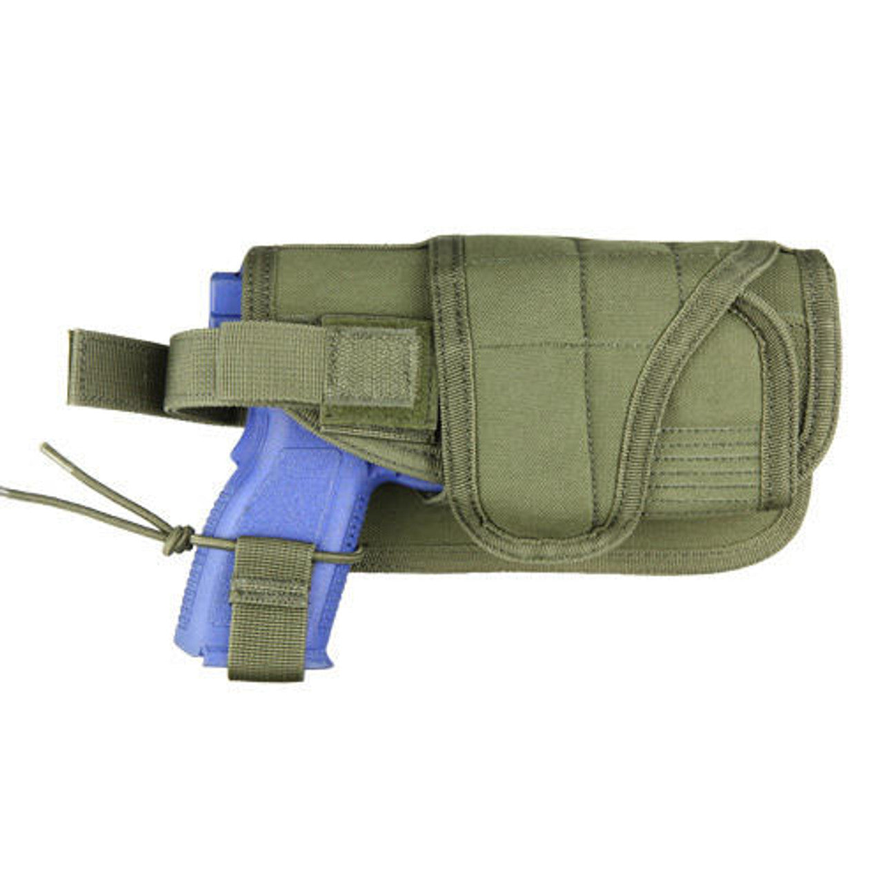 Condor MOLLE Horizontal Tactical Holster, OD