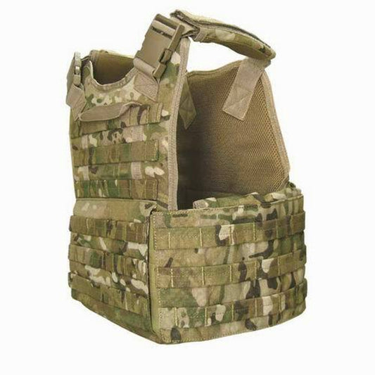 Condor MOLLE Modular Operator Plate Carrier, Multicam