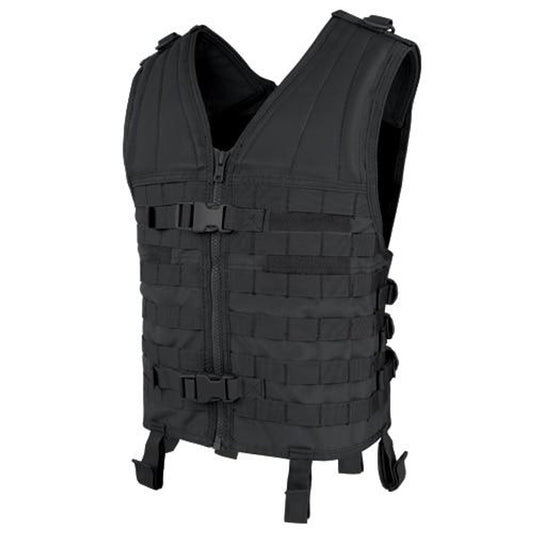 Condor MOLLE Modular Vest, Black