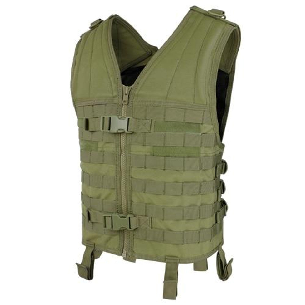 Condor MOLLE Modular Vest, OD Green