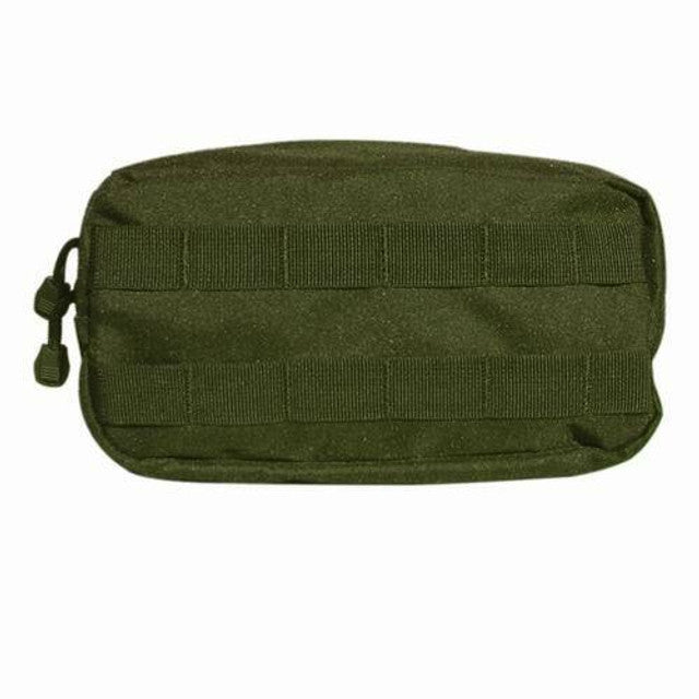 Condor MOLLE Utility Pouch, OD Green