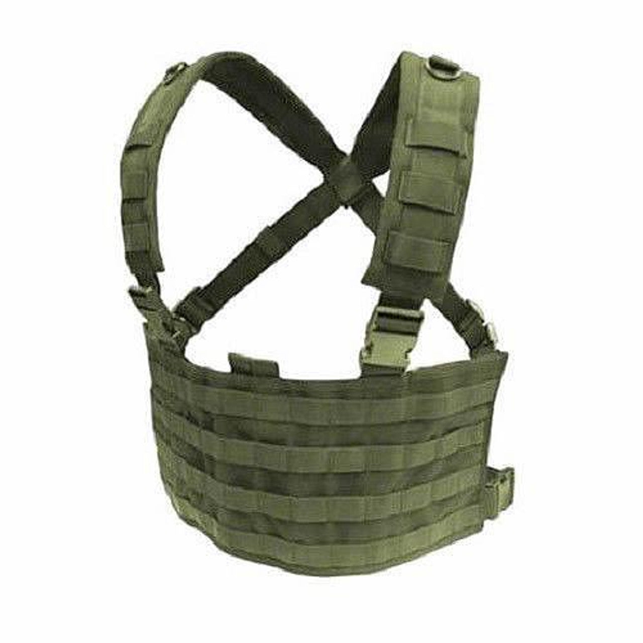 Condor OPS Chest Rig, OD Green