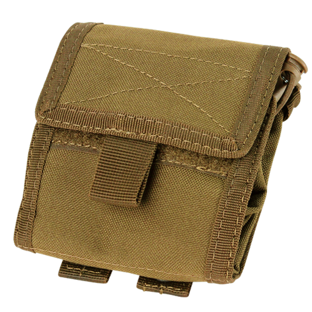 Condor Roll-Up Utility Pouch, Coyote