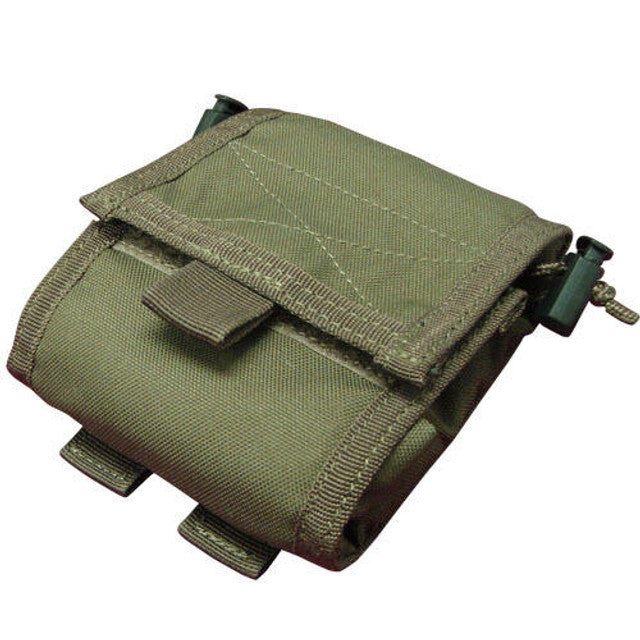 Condor Roll-Up Utility Pouch, OD