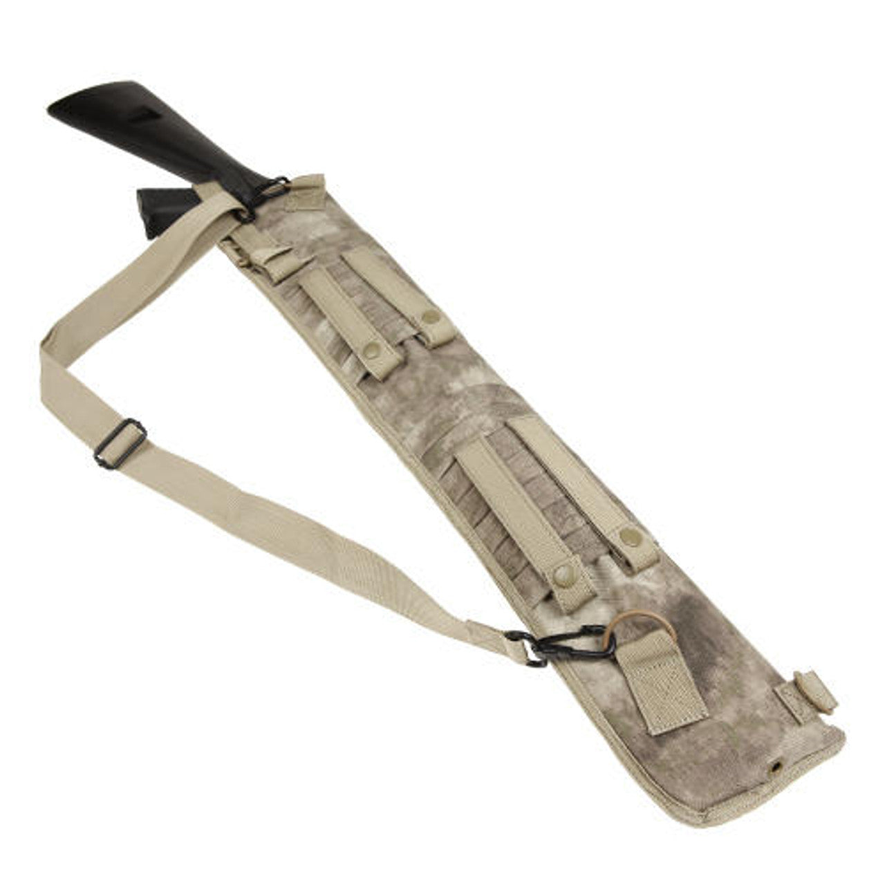 Condor Shotgun Scabbard, A-Tacs