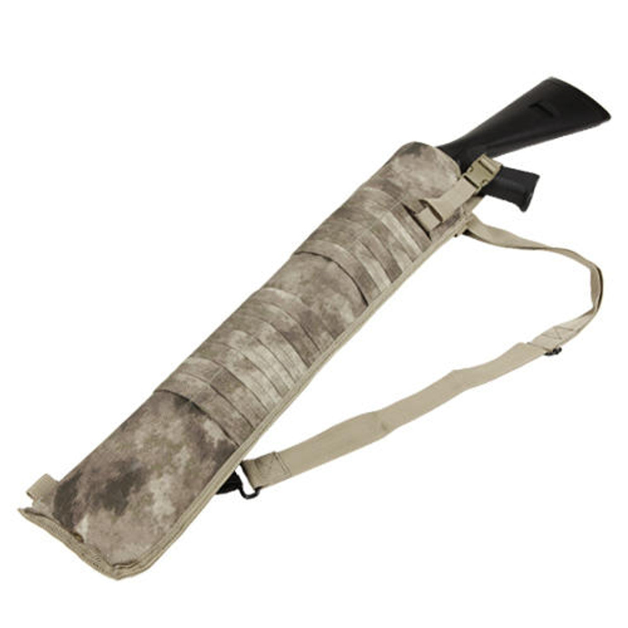 Condor Shotgun Scabbard, A-Tacs