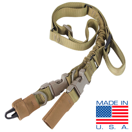 Condor STRYKE Tactical Sling, Coyote