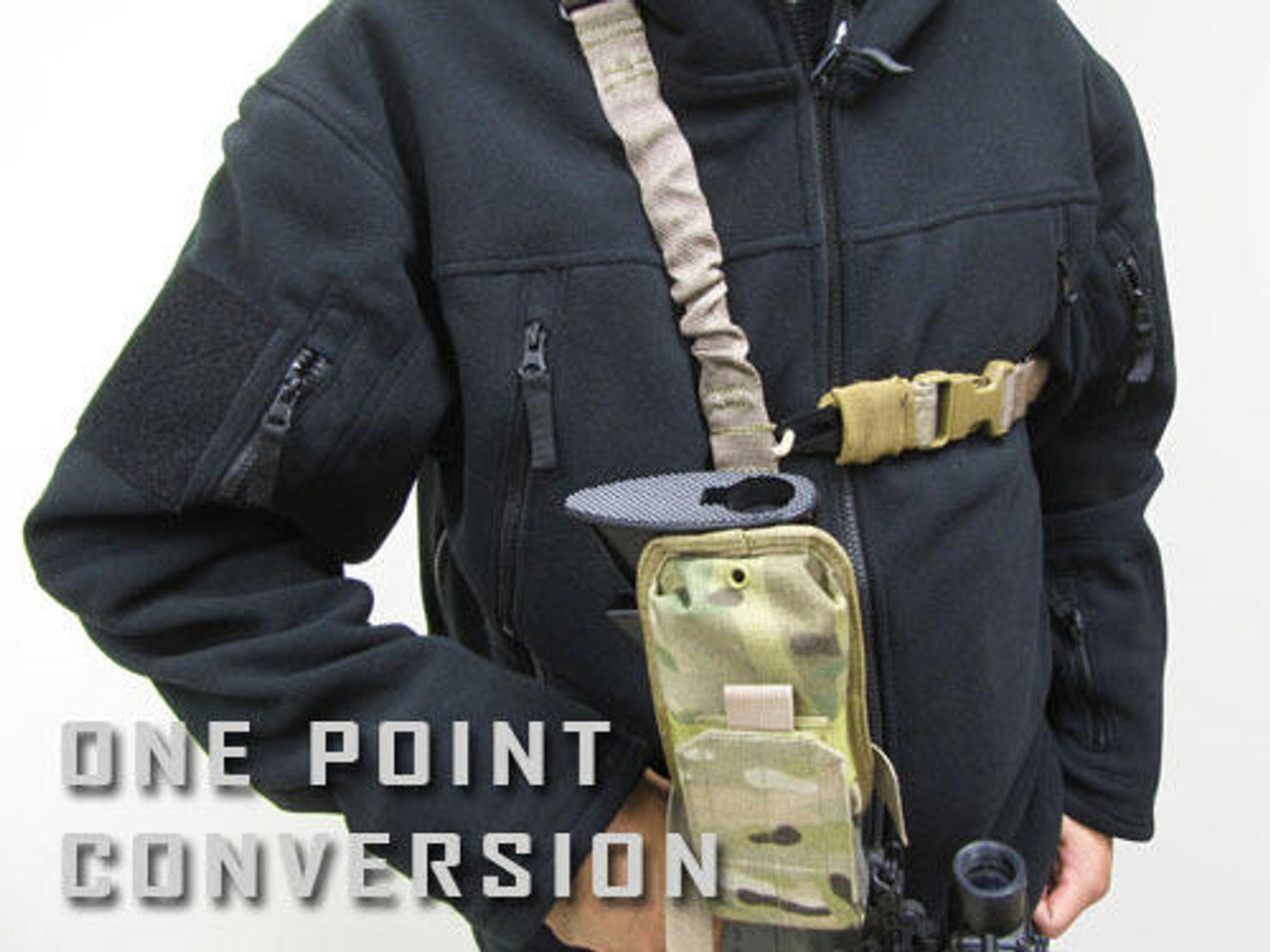 Condor STRYKE Tactical Sling, Multicam