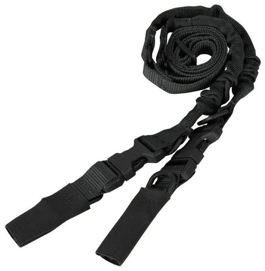 Condor Tactical CBT 2-Point Bungee Sling, Black