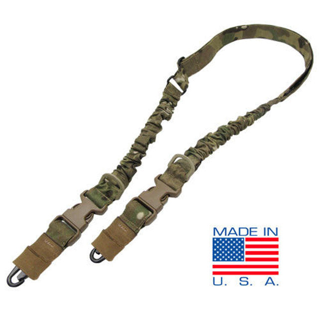 Condor Tactical CBT Bungeee Sling, Multicam