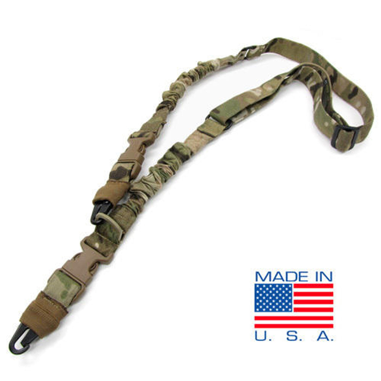 Condor Tactical CBT Bungeee Sling, Multicam