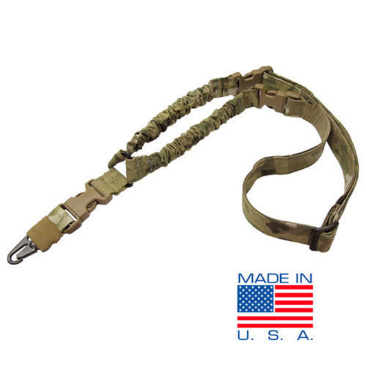 Condor Tactical COBRA One Point Bungee Sling, Multicam