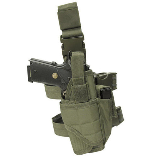 Condor Tornado Tactical Leg Holster, OD Green