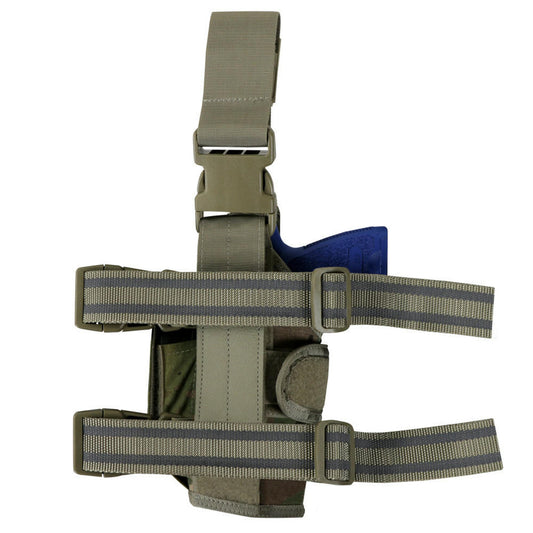 Condor Tornado Tactical Leg Holster with Scorpion OCP