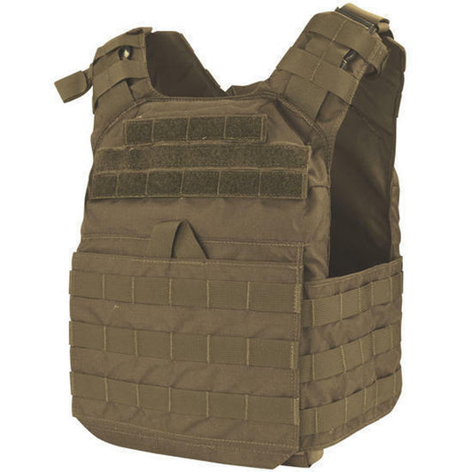 Condor US1020 Cyclone Lightweight Plate Carrier, Coyote