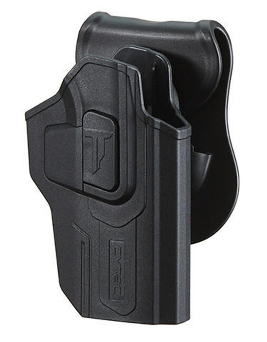 Cytac Paddle Holster for Sig Sauer P226, Black