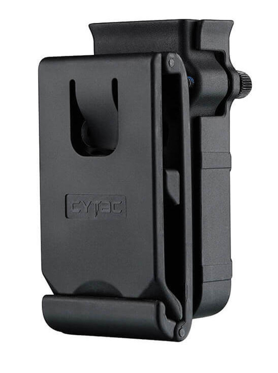 Cytac Universal Single Magazine Pouch, Black