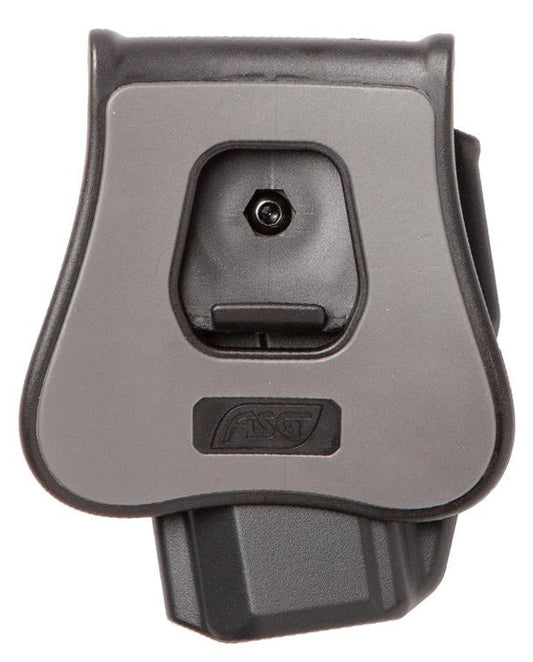 CZ P-10 C Hardshell Level 2 Holster, Black