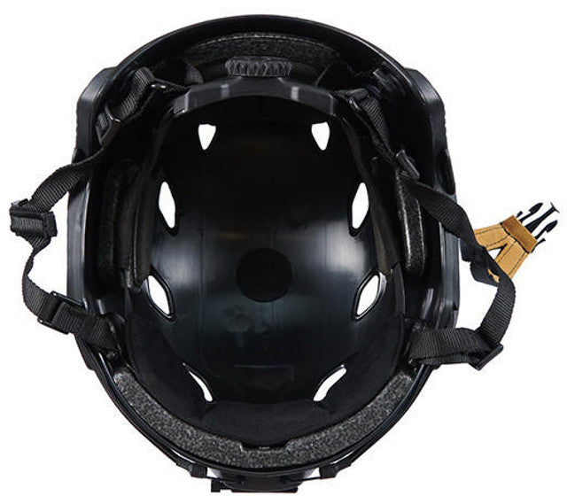 FMA Labs ACH Base Jump Helmet L/XL, Black