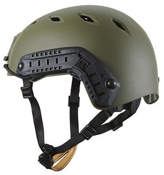 FMA Labs ACH Base Jump Helmet L/XL, OD Green