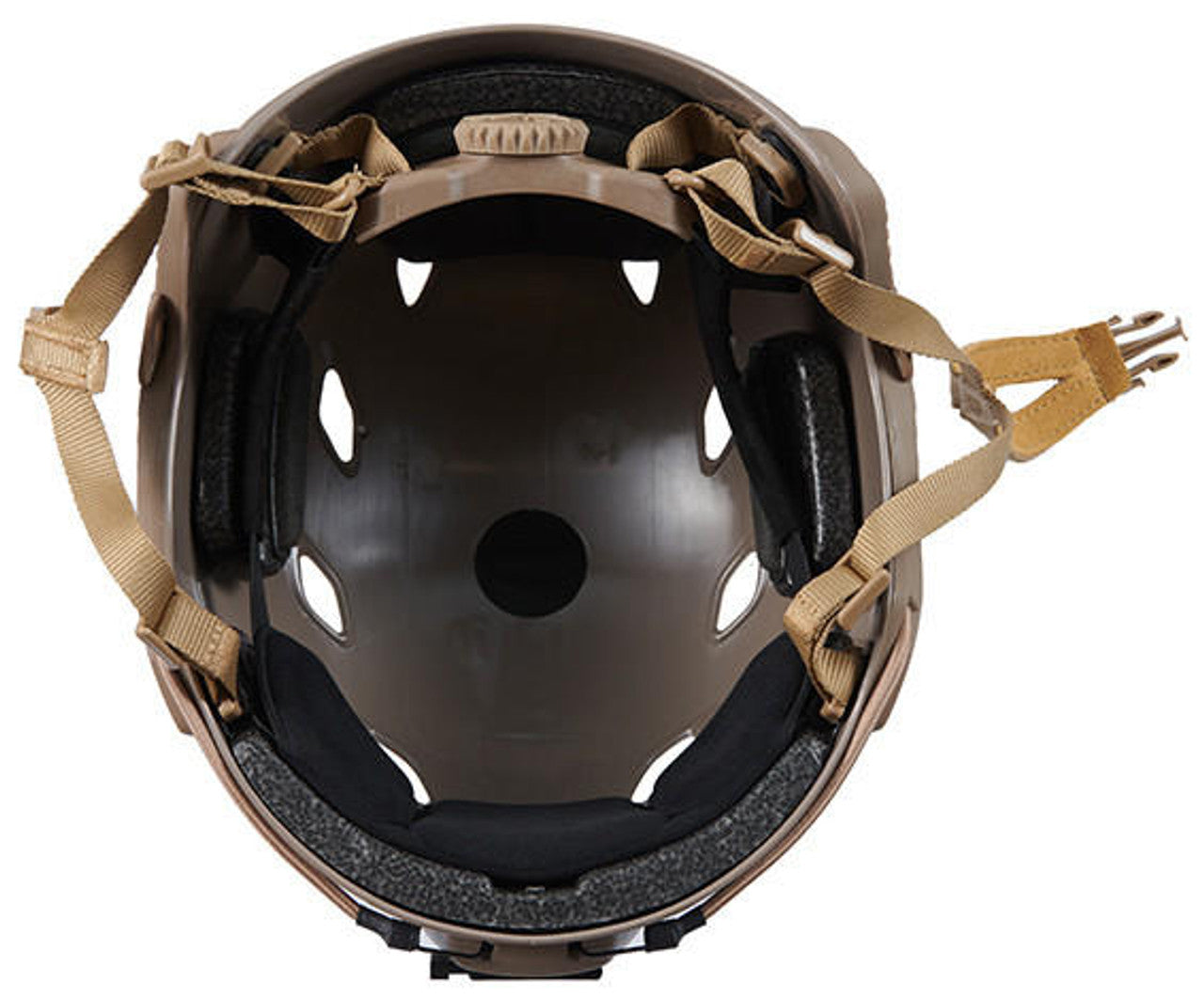 FMA Labs ACH Base Jump Helmet L/XL, Tan