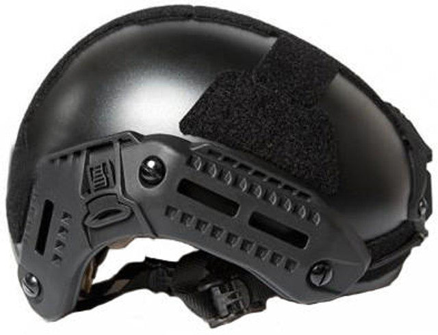 FMA MT Helmet, Black