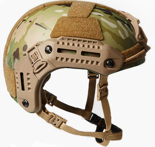 FMA MT Helmet, Modern Camo