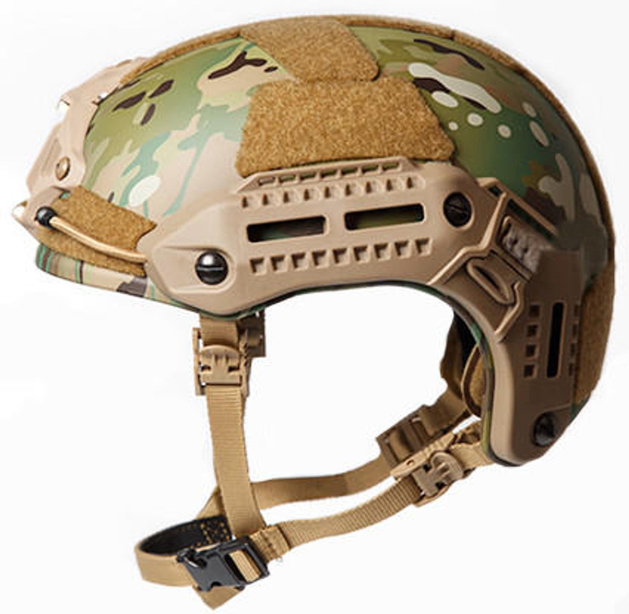 FMA MT Helmet, Modern Camo