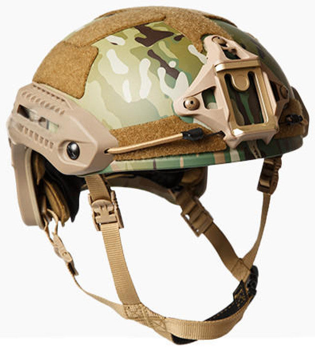 FMA MT Helmet, Modern Camo