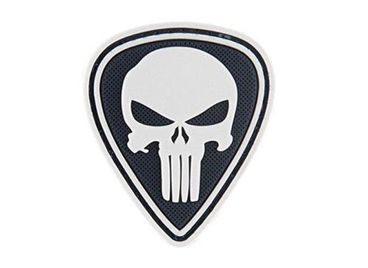 G-Force Diamond Punisher PVC Patch