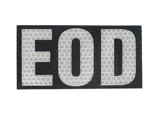 G-Force EOD Reflective Morale Patch