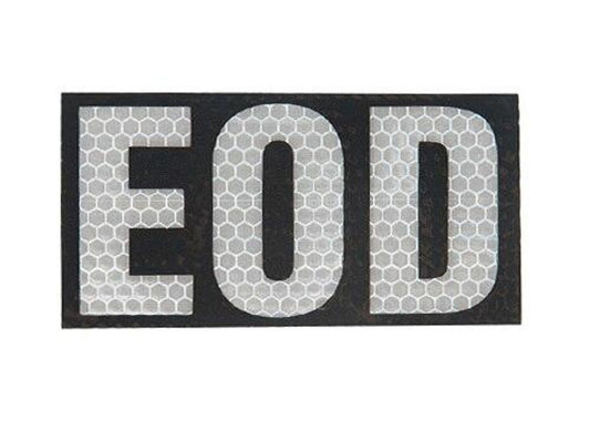 G-Force EOD Reflective Morale Patch