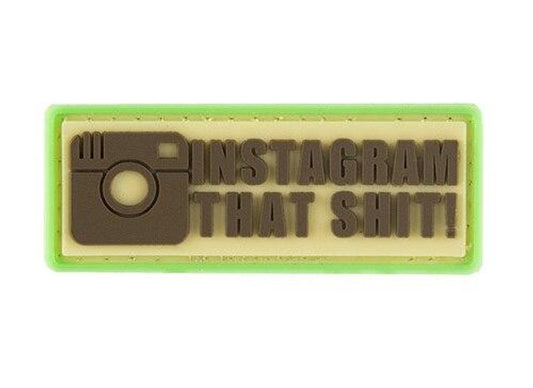 G-Force Instagram That Sh*t PVC Morale Patch