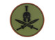 G-Force Spartan Insignia PVC Morale Patch