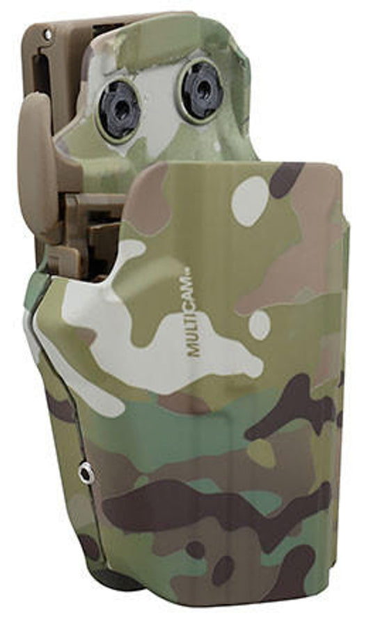 Kydex 450 Universal Holster for Airsoft Sub-Compact Pistols, Modern Camo