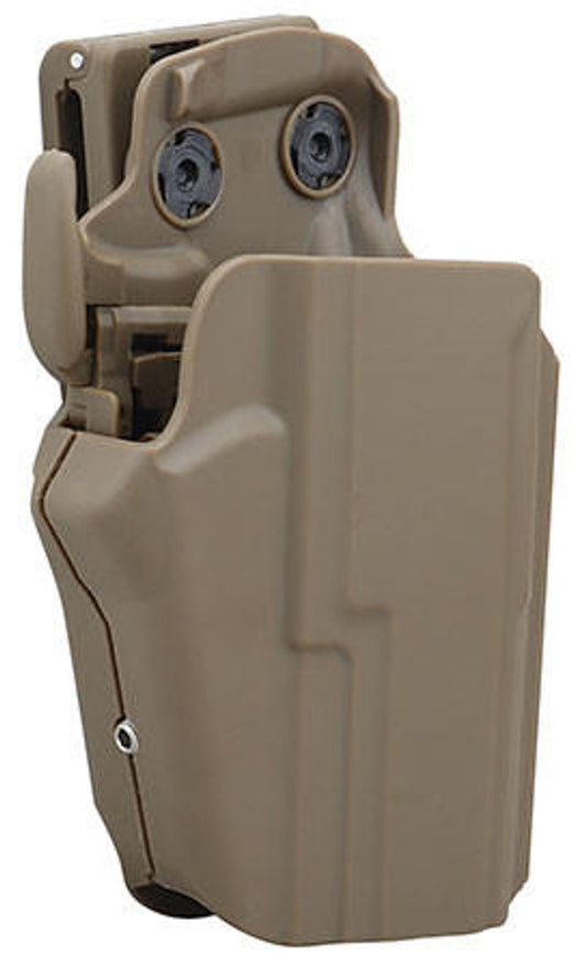 Kydex 450 Universal Holster for Airsoft Sub-Compact Pistols, Tan