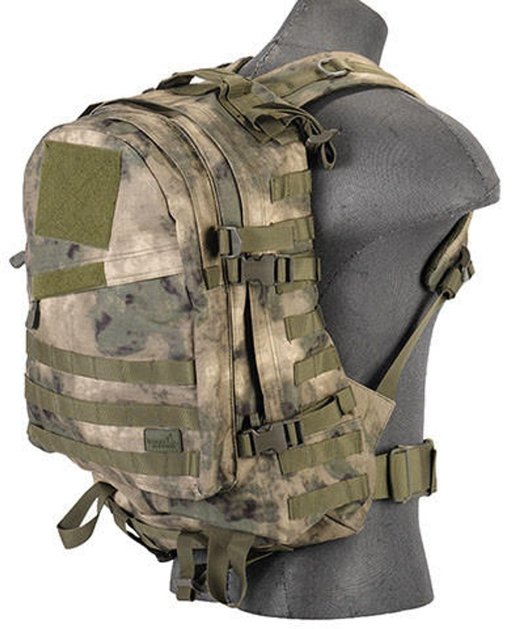 Lancer Tactical 3-Day Assault Pack, AT-FG