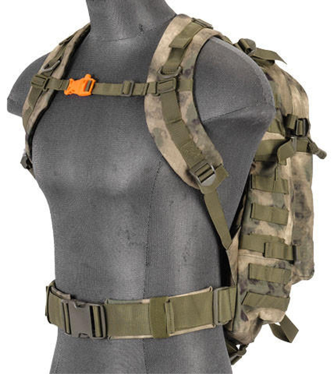 Lancer Tactical 3-Day Assault Pack, AT-FG