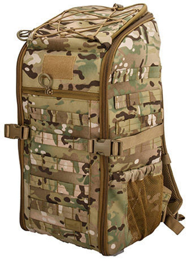 Lancer Tactical Assault Backpack, Camo