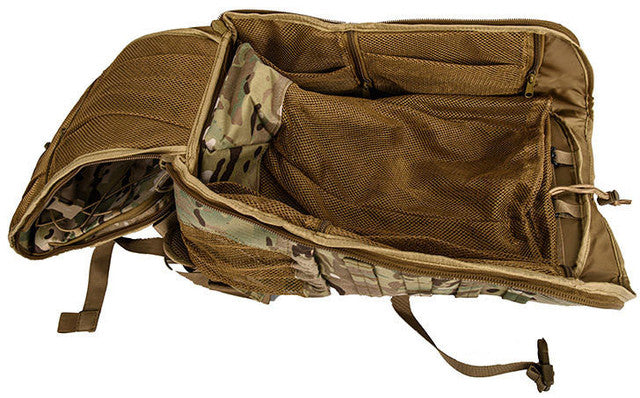 Lancer Tactical Assault Backpack, Camo