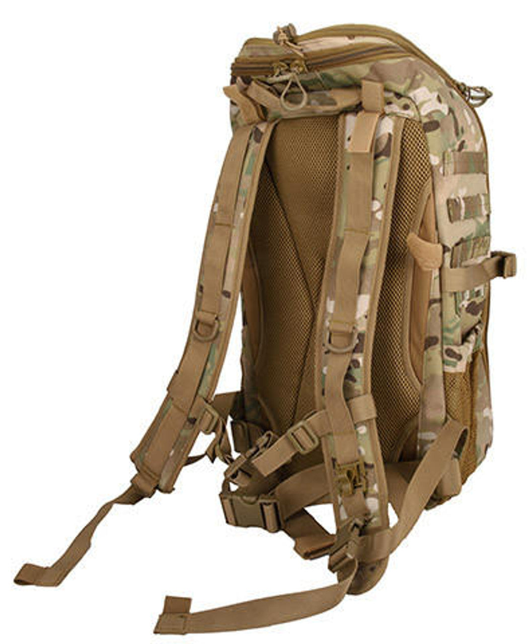 Lancer Tactical Assault Backpack, Camo