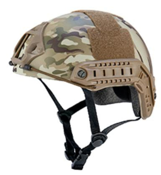 Lancer Tactical Ballistic Type "Basic Version" Helmet, Modern Camo