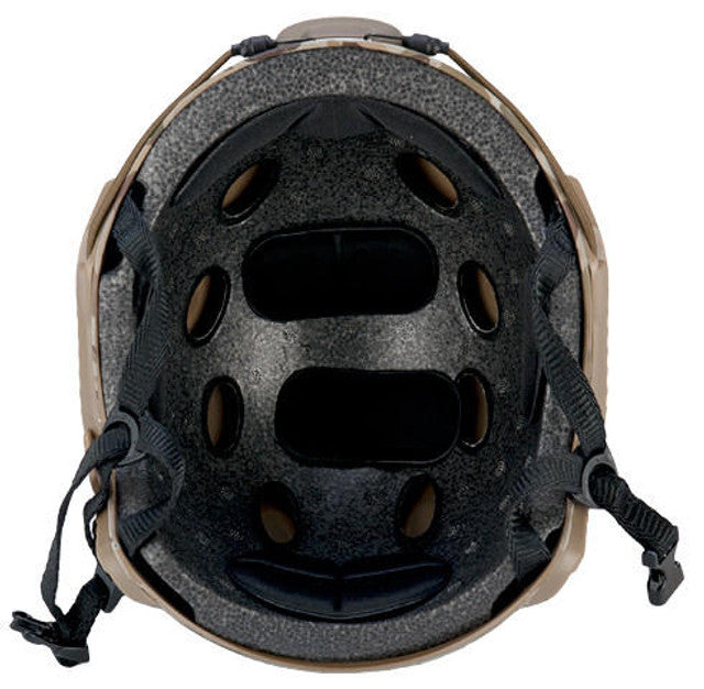 Lancer Tactical Ballistic Type "Basic Version" Helmet, Modern Camo