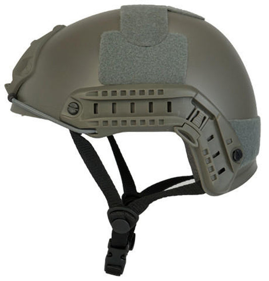 Lancer Tactical Basic Version Ballistic Helmet, Foliage Green